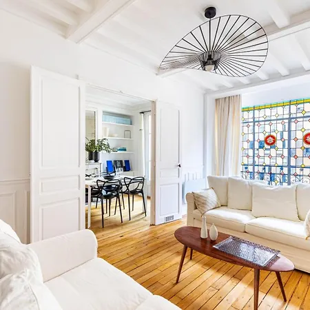 Apartment Guestready - Charming In The 15th Arr.