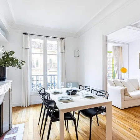 Guestready - Charming In The 15th Arr. Apartment Paris