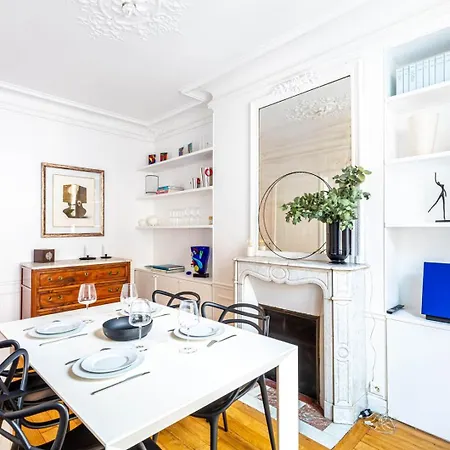Guestready - Charming In The 15th Arr. Apartment *